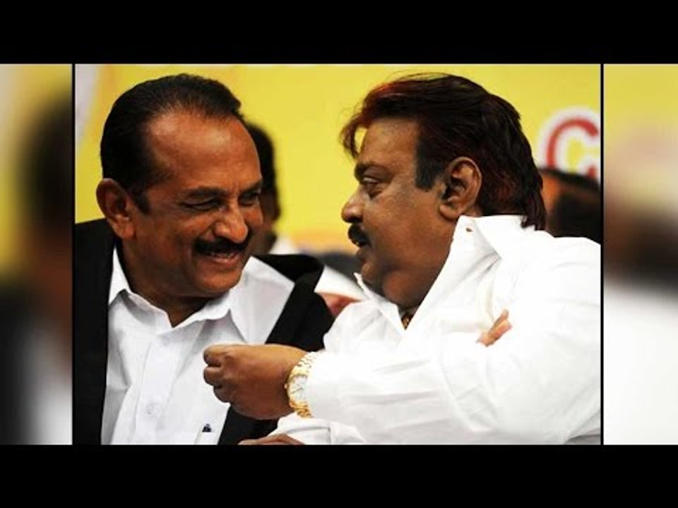 Vaiko hopes for DMDK alliance, says we are not desperate