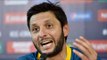 Shahid Afridi may soon be sacked as T20 captain after loss to India