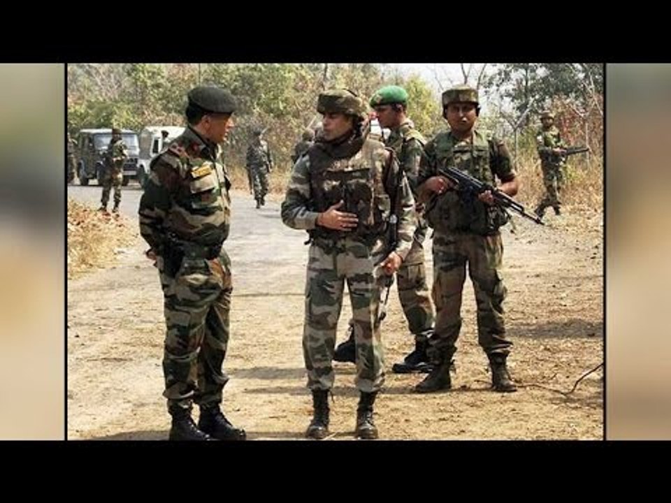 Pathankot: Army detains woman wearing CRPF uniform