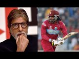 Amitabh Bachchan apologies to Chris Gayle after T20 match in Mumbai