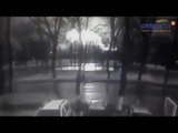 CCTV footage of Russian Flydubai Flight 981 crash, 62 killed