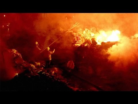 Mumbai's Deonar dumping ground fire enters third day