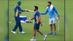 India vs Pakistan : Virat Kohli gifts Mohammad Amir his bat ahead of the nail biter