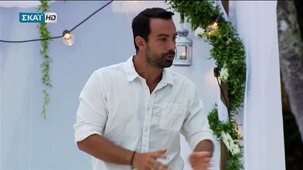 Survivor - Τα φιλιά του Ντάνου με την Βαλαβάνη