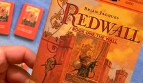 Redwall by Brian Jacques