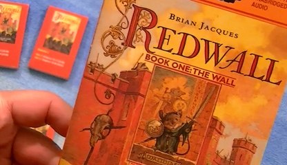 Redwall by Brian Jacques