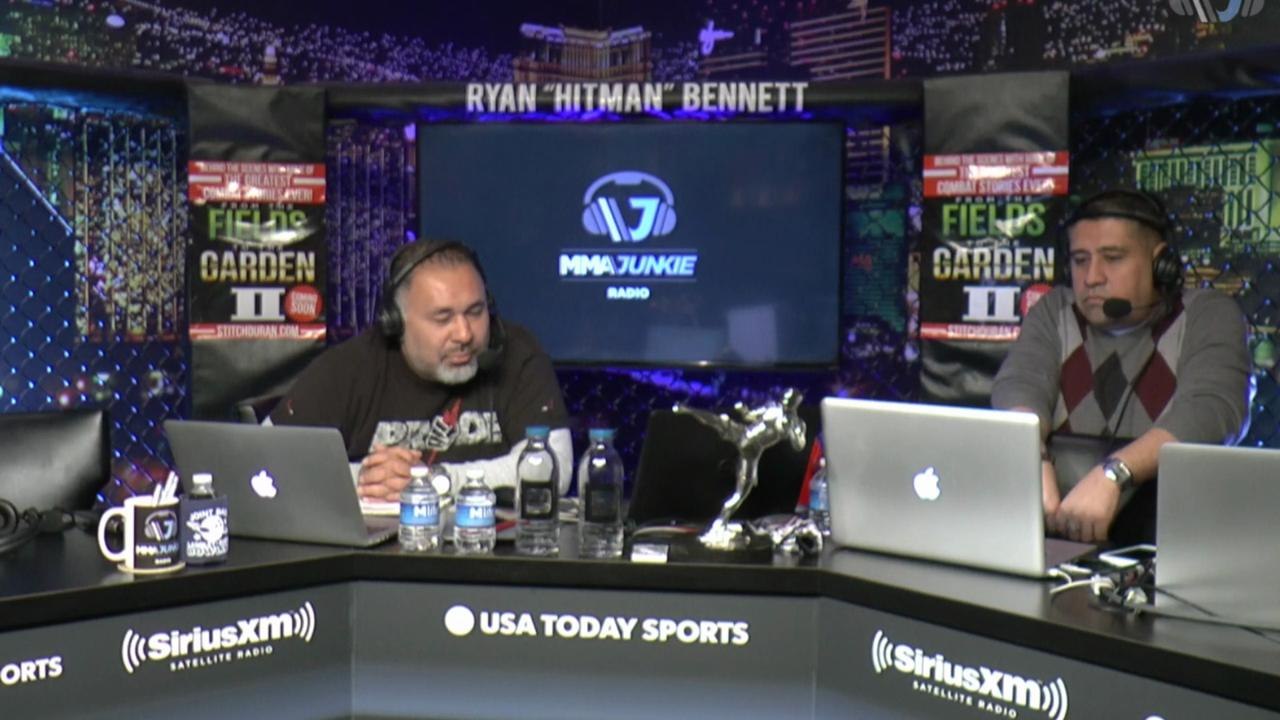 Stevie Ray says he almost finished Joe Lauzon at UFC Fight Night 108