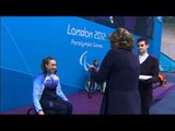 Swimming - Women's 200m Individual Medley - SM5 Victory Ceremony - London 2012 Paralympic Games