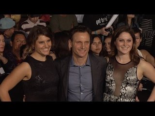 Toni Goldwyn DIVERGENT World Premiere Arrivals #Scandal