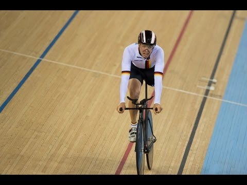 Cycling Track - Men's Individual C2 Pursuit Final Bronze Medal - London 2012 Paralympic Games