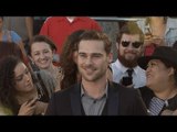 Grey Damon DIVERGENT World Premiere Arrivals #Twisted #StarCrossed