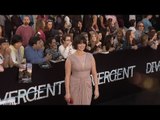 Amy Newbold DIVERGENT World Premiere Arrivals #Casting #Divergent