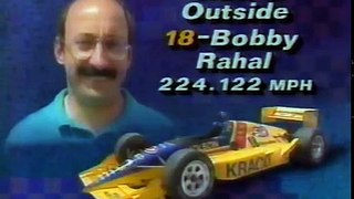 1991 Marlboro 500 part 1/3