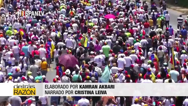 Detrás de la Razón - El país más rico del mundo: petróleo, conspiración y Estados Unidos