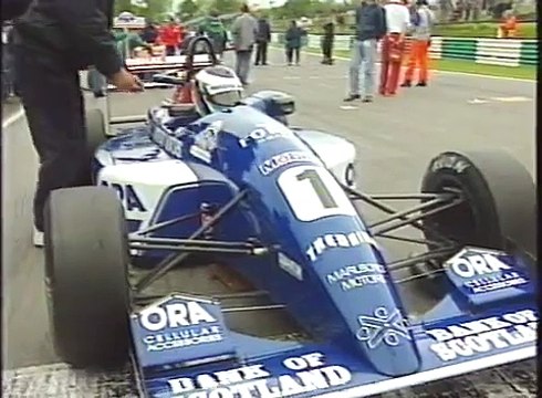 1993 British F3 Brands Hatch