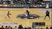 2001 NBA playoffs ecsf game 6 Philadelphia 76ers-Toronto Raptors part 2/2