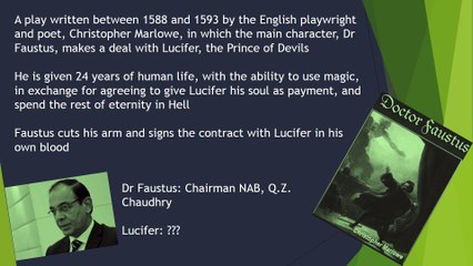 Four Forays into Fiction