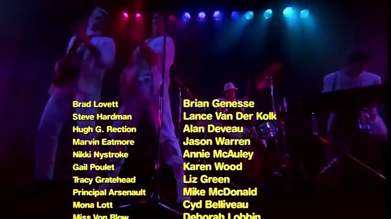 Screwballs II (1985) part 2/3