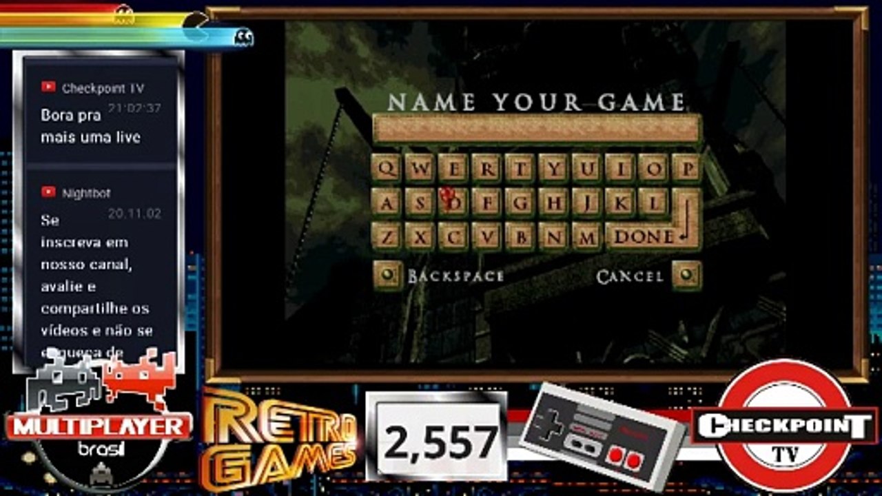 Phantasmagoria 1º vez P1