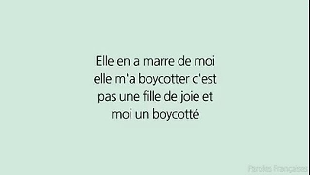 BMYE - Pourquoi Chérie ft. Naza, KeBlack, Youssoupha, Hiro, Jaymax & DJ Myst (Paroles⁄Lyrics)