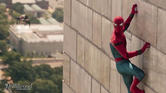 'Spider-Man Homecoming': The Complete Breakdown of the Superhero's New Suit | THR News