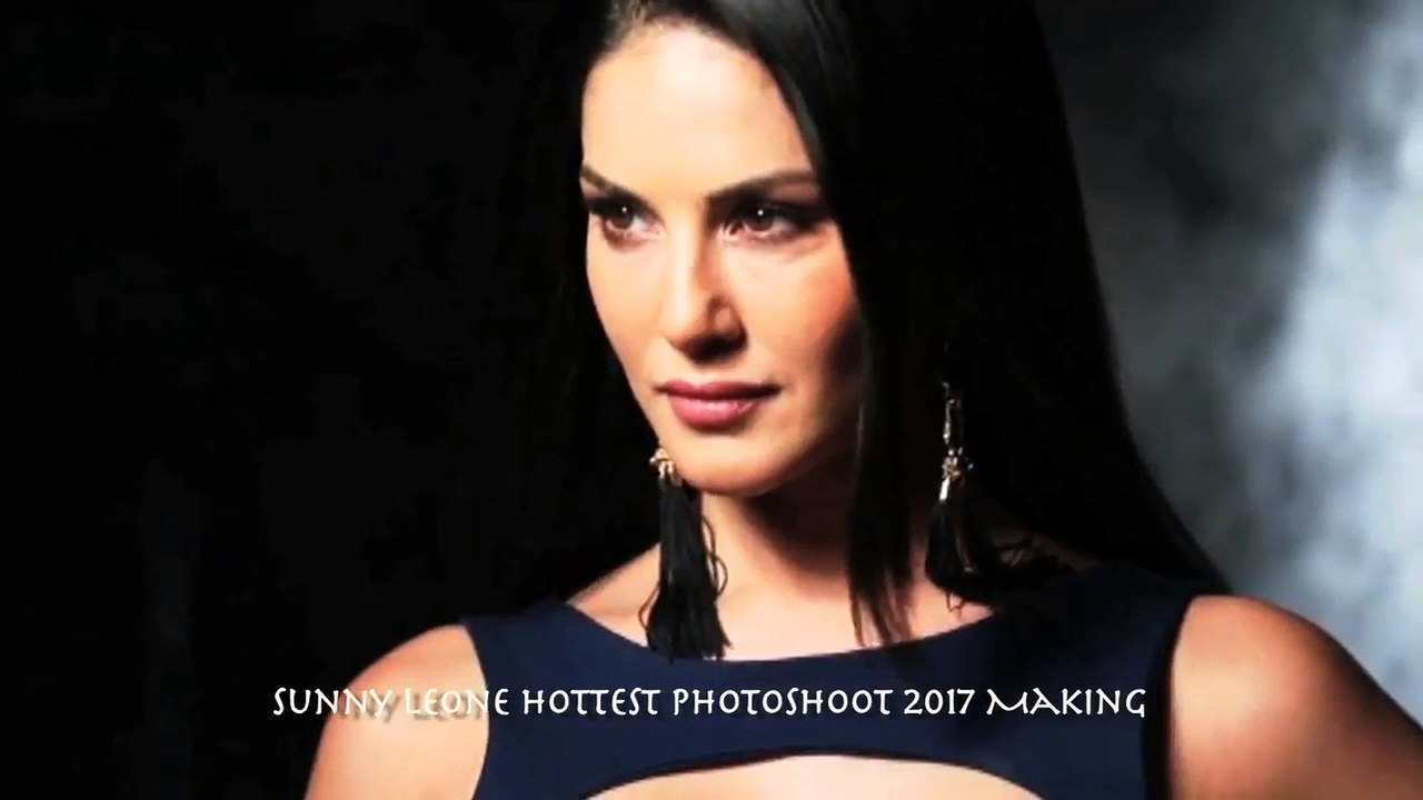 Sunny Leone HOTTEST Photoshoot 2017