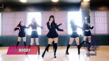 [Pops in Seoul] GFRIEND (FINGERTIP) COVER DANCE