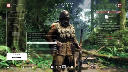 Battlefield Conquest, Conquista DicoxFull20