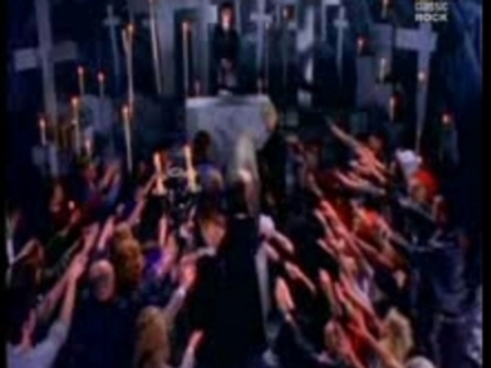 Billy Idol - White Wedding