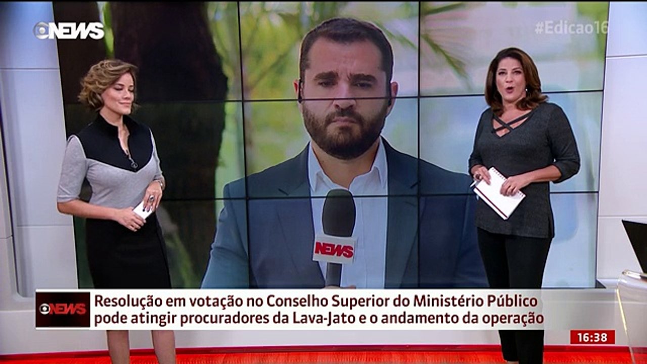 Rodrigo Janot pede vista e adia votação que pode afetar andamento da Lava-Jato