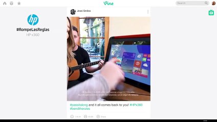 HP nuevos portatiles 2017