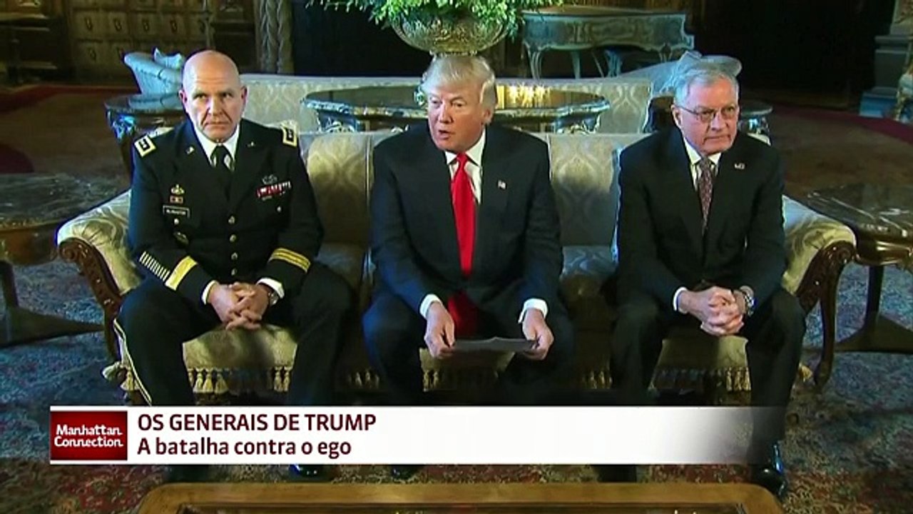 Trump, seus generais e a guerra contra a imprensa
