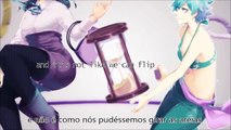 [VOCALOID Original PV] Pacify [Hatsune Miku] [ Legendado - PTBR]