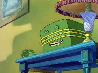 Tom and Jerry 045 - Jerrys Diary