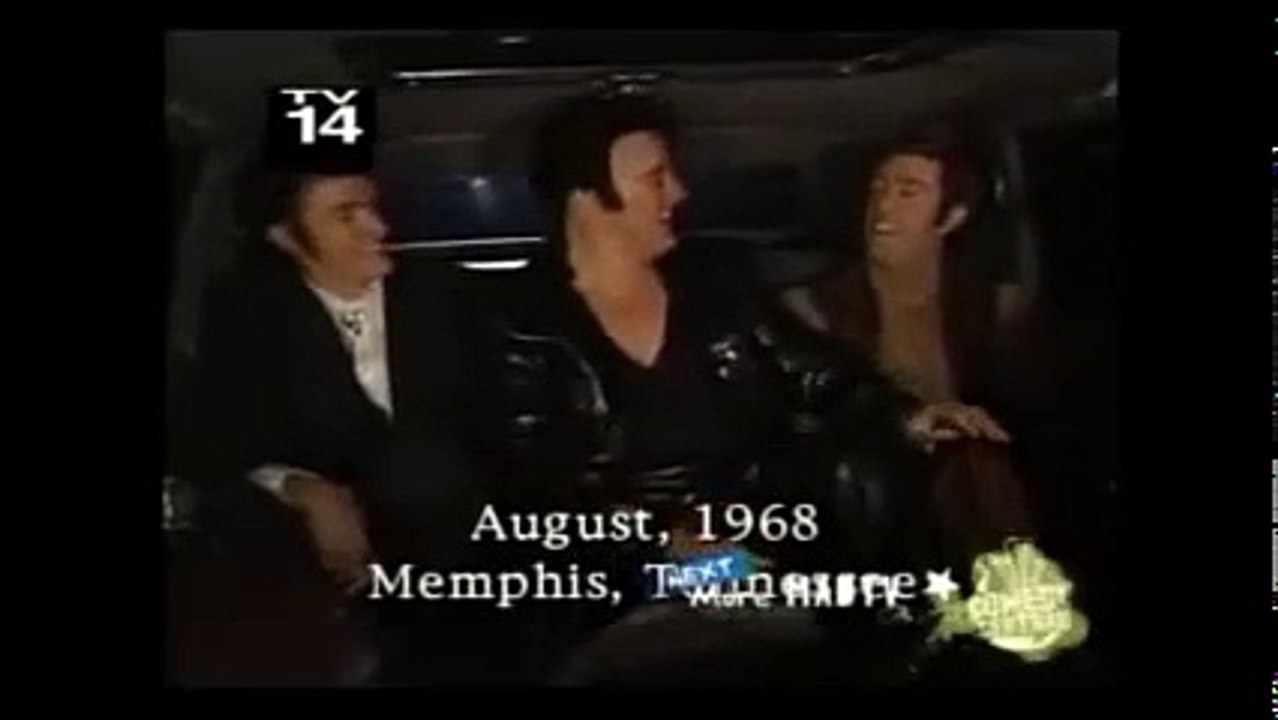 Conversations with Elvis