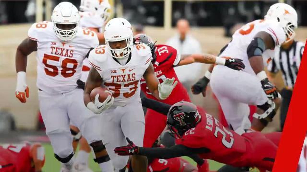 D'Onta Foreman reveals painful loss of infant son