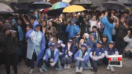 Meet the Candidates: #1 Moon Jae-in