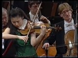 Tchaikovsky: Violin Concerto / M.Goto Abbado Berliner Philharmoniker (1995 Movie Live) part 2/2