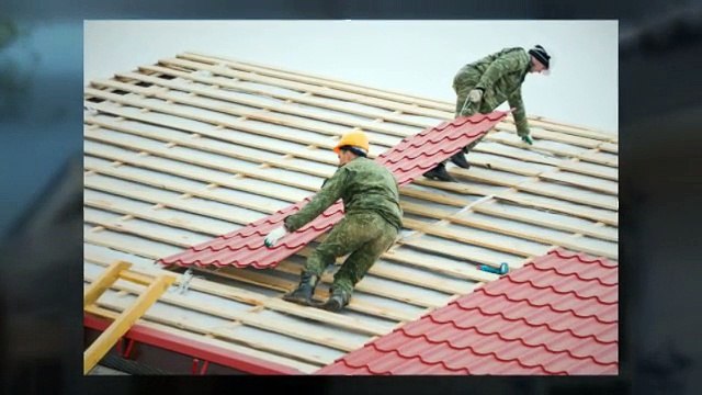 Highly trusted roofing service providers