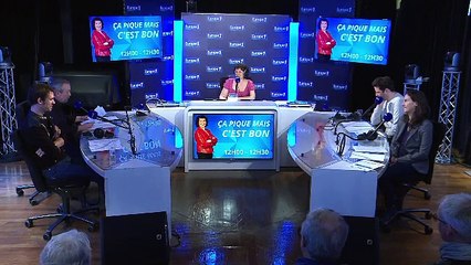 Didier Porte : "Tous au kebab pour fêter la victoire de Macron !"