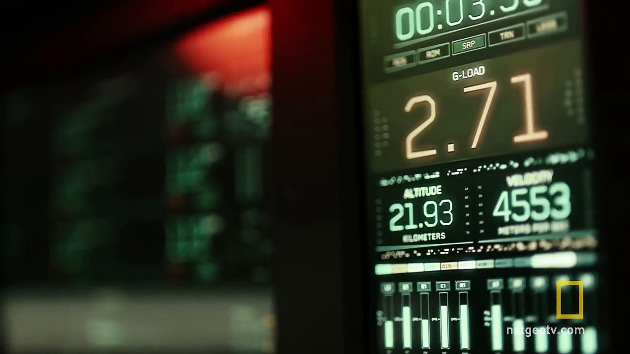 MARS Trailer #2