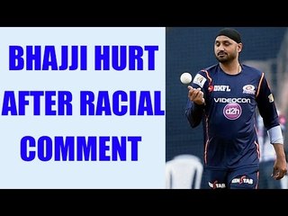 IPL 10: Harbhajan Singh fumes after fan hurt his religious sentiments | Oneindia News