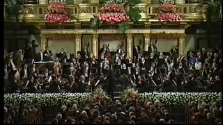 New Year's Concert 1992 Part.2 2/2 [NHK Camera Angle] / C.Kleiber Wiener Philharmoniker part 1/2
