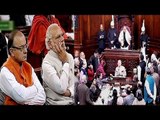 Rajya Sabha adjourned multiple times over Rohith Vemula suicide issue