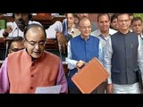 Budget 2016 : No change in tax slabs, service tax increased, nothing gets cheaper