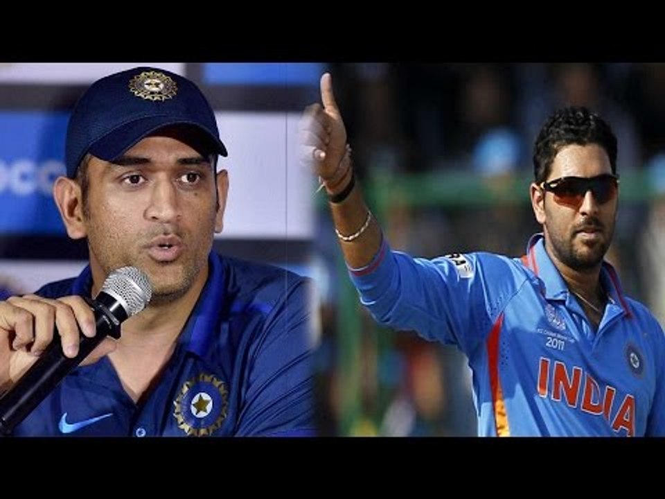 MS Dhoni praises 'patient' Yuvraj & 'disciplined' Ashish Nehra during Asia Cup 2016