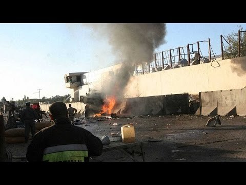 Afghan suicide bomb attack kills 11, injures 40