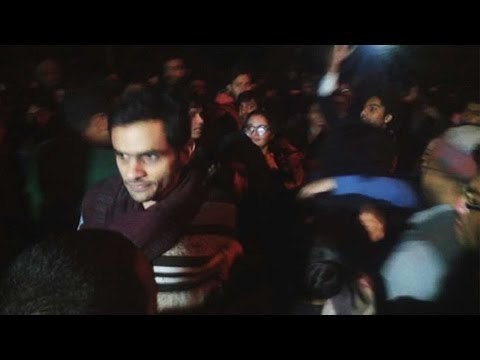 Umar Khalid, Anirban Bhattacharya surrender to Delhi Police