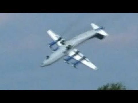 Nepal plane with 11 passengers crash lands, 2 Killed