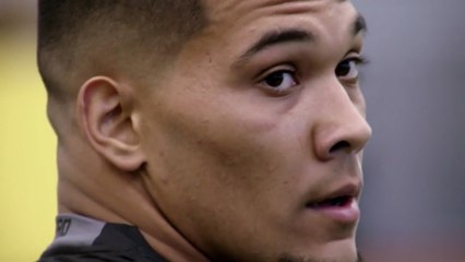 NFL 360: The remarkable courage of James Conner